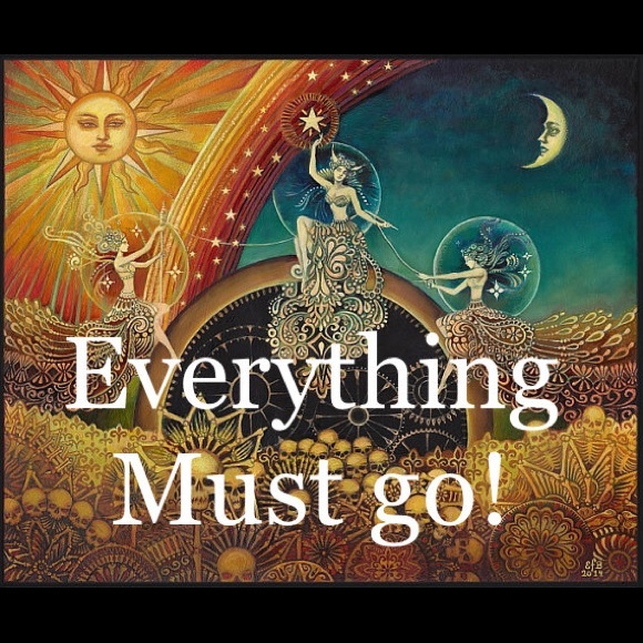 Welcome to my Art Gallery, where everything I sell is painted or drawn by me! - Picture 7 of 7